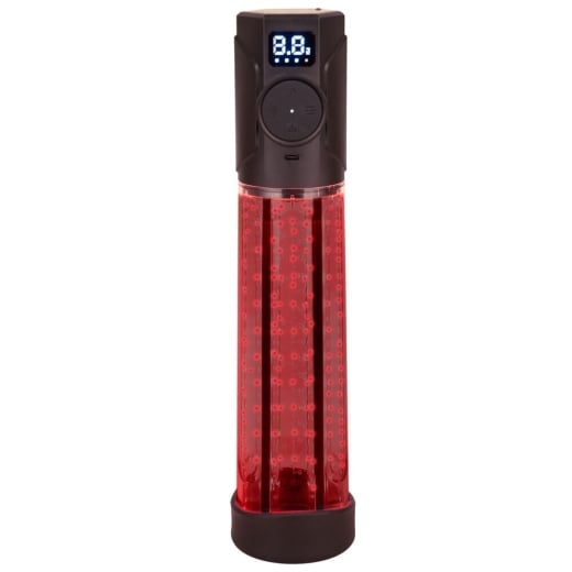 Automatinė penio pompa Red Light 
