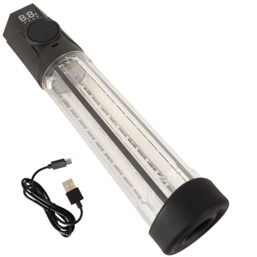 Automatinė penio pompa Red Light 