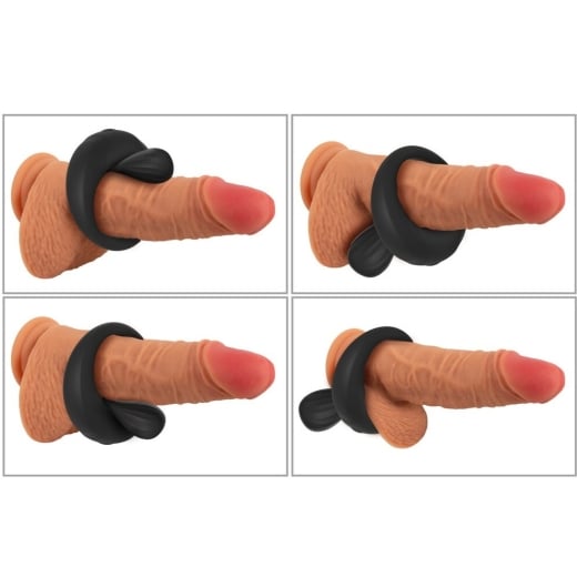 Эрекционное кольцо Intense Grip