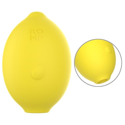 Klitorio stimuliatorius Lemon Crush