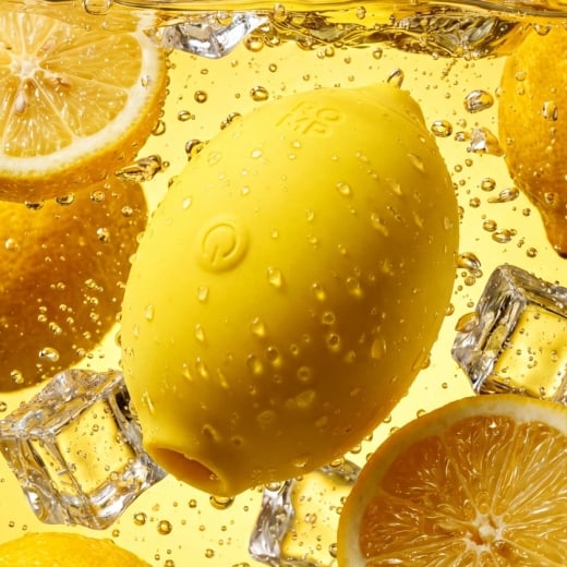 Klitorio stimuliatorius Lemon Crush