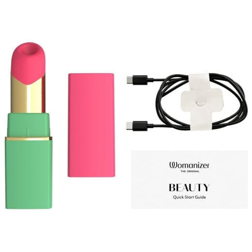Klitorio stimuliatorius Womanizer Beauty