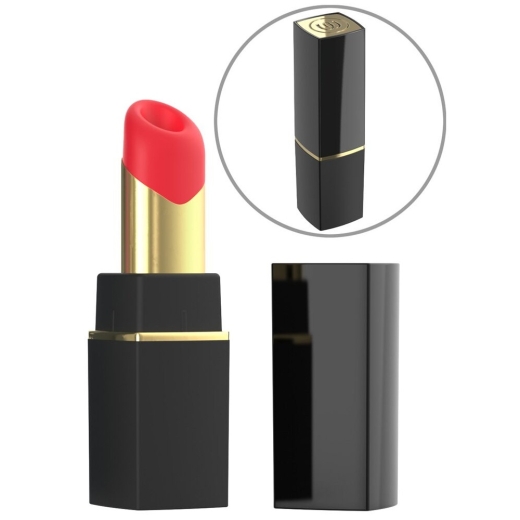 Klitorio stimuliatorius Womanizer Beauty (juodas / auksinis)