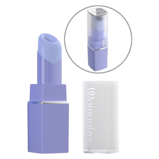 Klitorio stimuliatorius Womanizer Beauty (violetinis)