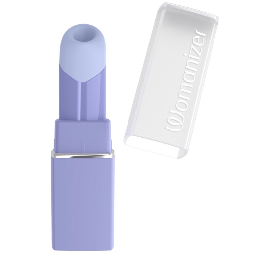 Klitorio stimuliatorius Womanizer Beauty (violetinis)
