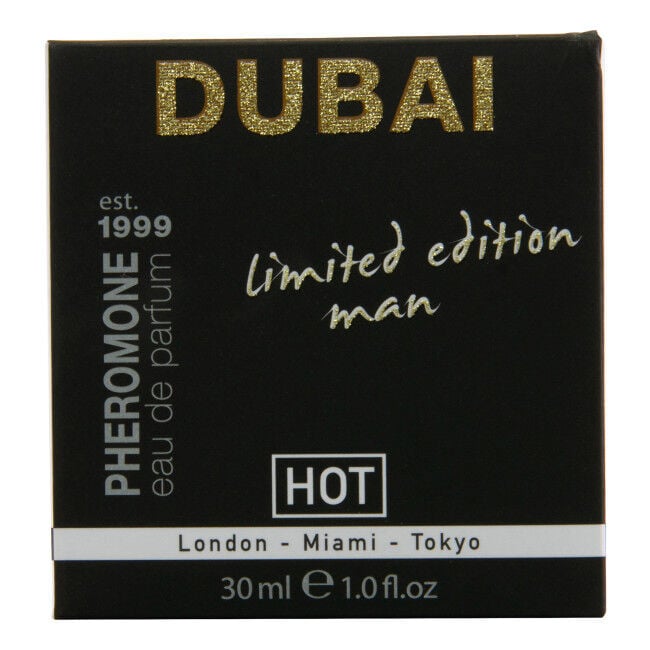 Feromoniniai kvepalai vyrams Dubai (30 ml)