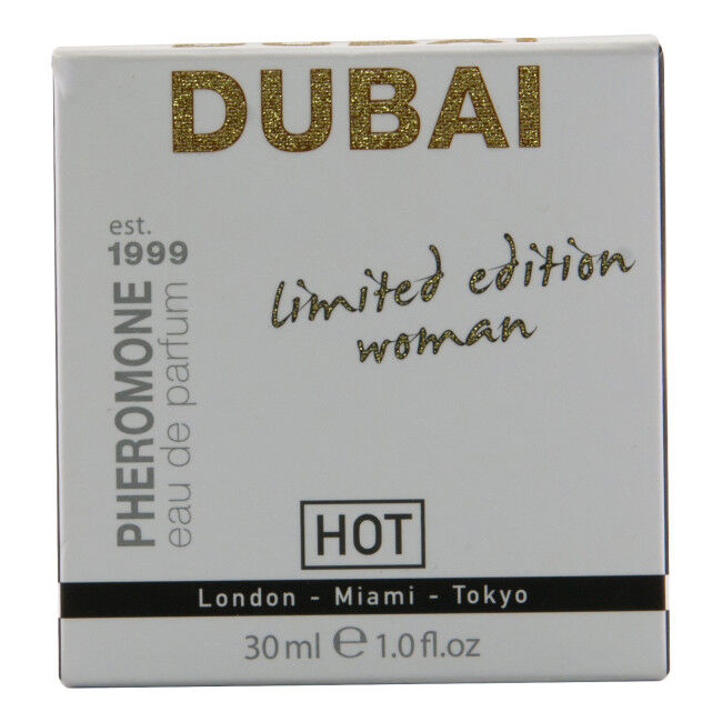 Feromoniniai kvepalai moterims Dubai (30 ml)