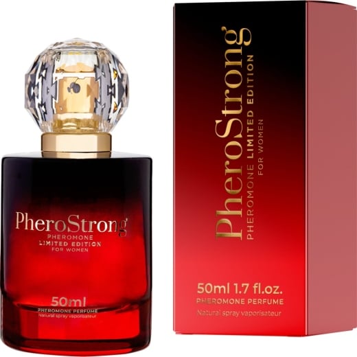 Feromoniniai kvepalai PheroStrong Limited Edition for Women (50 ml)