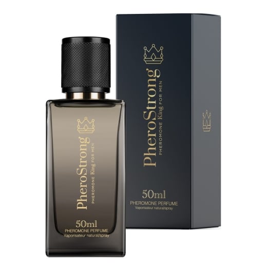 Feromoniniai kvepalai PheroStrong King (50 ml)