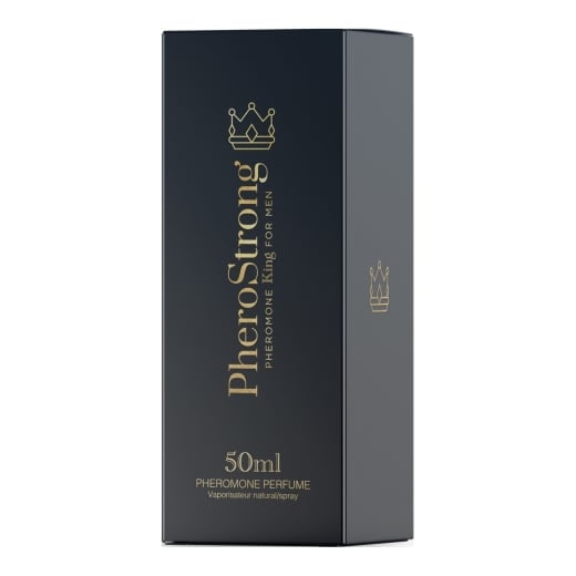 Feromoniniai kvepalai PheroStrong King (50 ml)