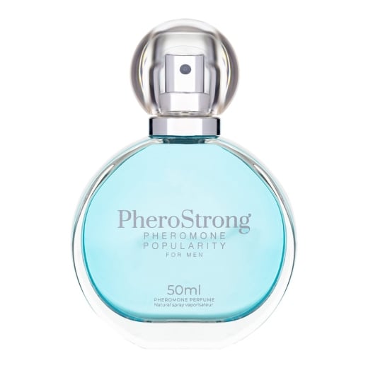 Feromoniniai kvepalai PheroStrong Popularity (50 ml)