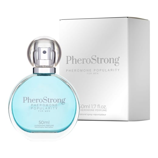 Feromoniniai kvepalai PheroStrong Popularity (50 ml)