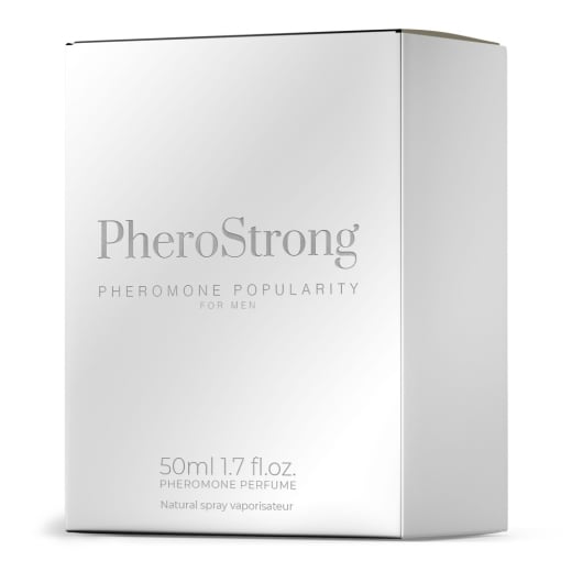 Feromoniniai kvepalai PheroStrong Popularity (50 ml)