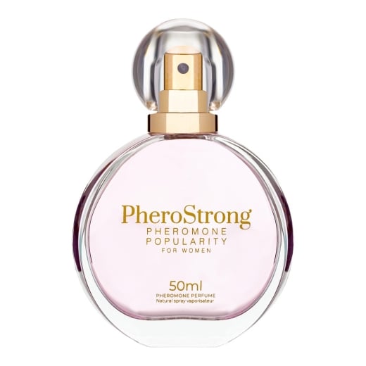 Feromoniniai kvepalai PheroStrong Lady's Popularity (50 ml)