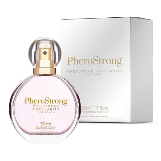 Feromoniniai kvepalai PheroStrong Lady's Popularity (50 ml)