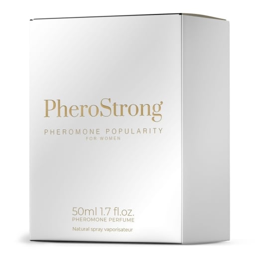 Feromoniniai kvepalai PheroStrong Lady's Popularity (50 ml)