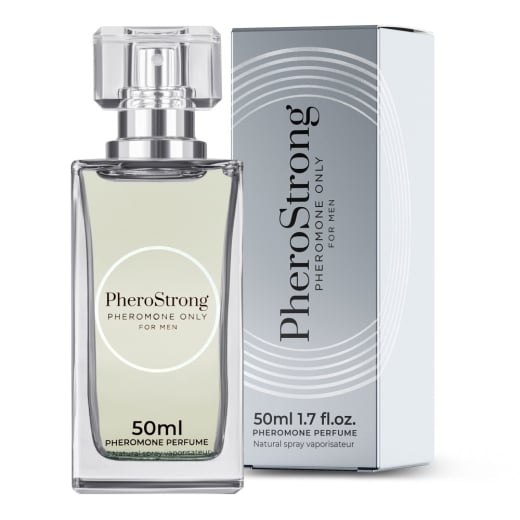 Feromoniniai kvepalai PheroStrong Only For Men (50 ml)