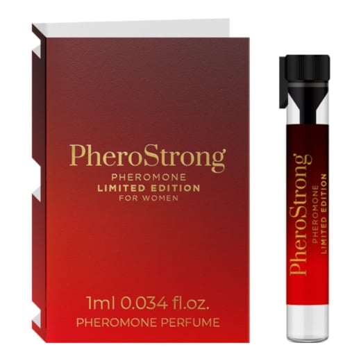 Feromoniniai kvepalai PheroStrong Limited Edition for Women (1 ml)