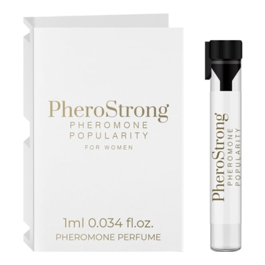 Feromoniniai kvepalai PheroStrong Lady's Popularity (1 ml)