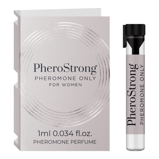 Feromoniniai kvepalai PheroStrong Only Women (1 ml)