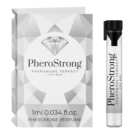 Feromoniniai kvepalai PheroStrong Only For Men (1 ml)