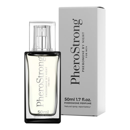 Feromoniniai kvepalai PheroStrong Night For Men (50 ml)