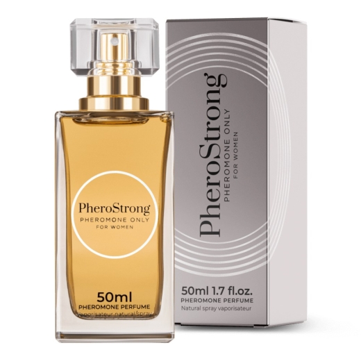 Feromoniniai kvepalai PheroStrong Only Women (50 ml)