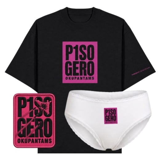 Rinkinys moterims P1SO GERO