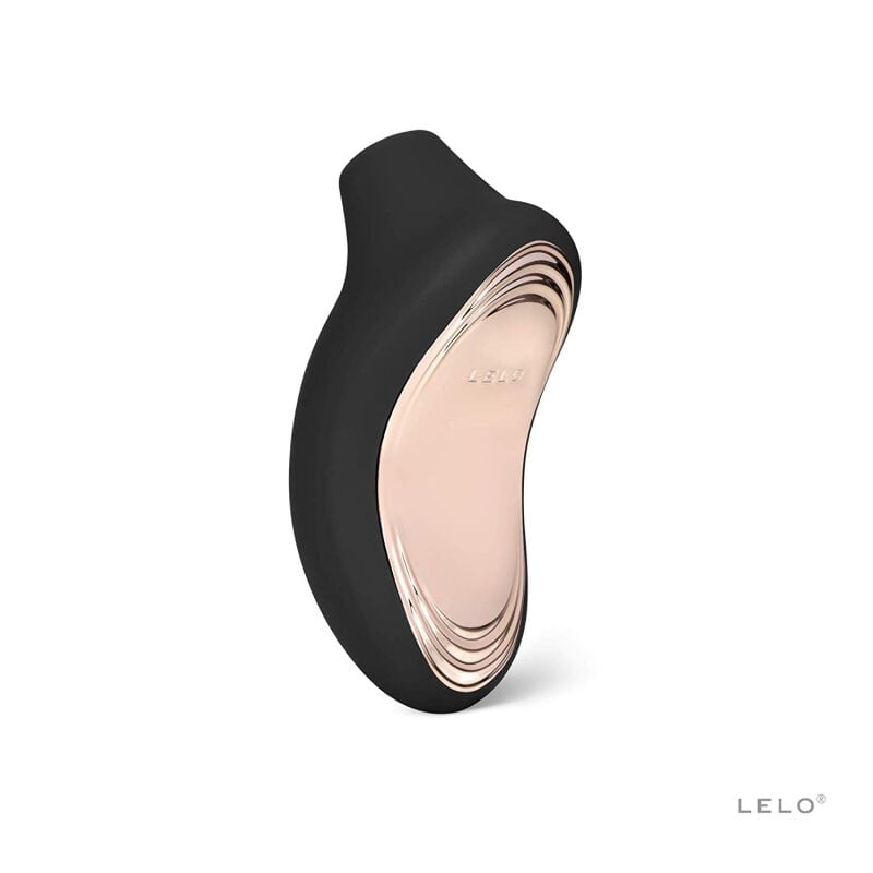 Klitorio stimuliatorius LELO Sona Cruise 2 (juodas)