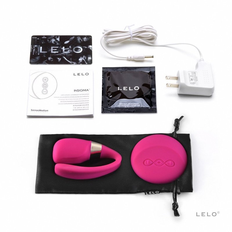 Vibraator LELO Tiani 3 (roosa)