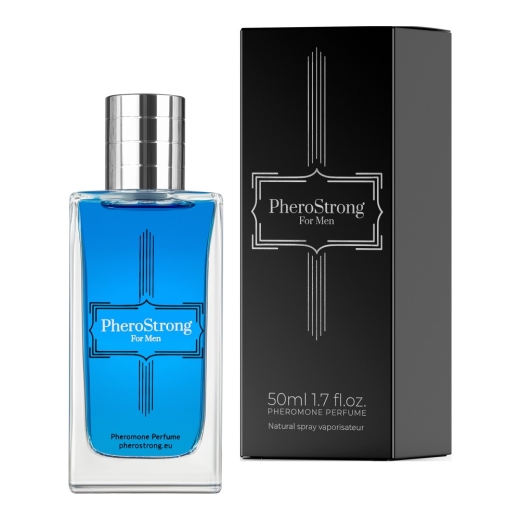 Feromoniniai kvepalai PheroStrong Men (50 ml)