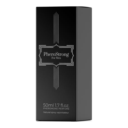 Feromoniniai kvepalai PheroStrong Men (50 ml)