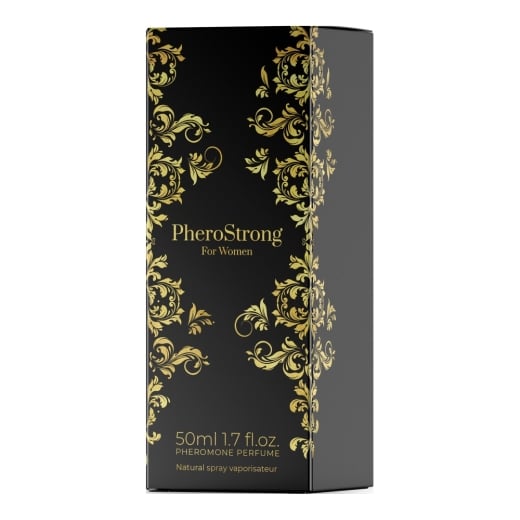 Feromoniniai kvepalai PheroStrong For Women (50 ml)