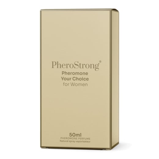 Feromoniniai kvepalai PheroStrong Women's Choice (50 ml)