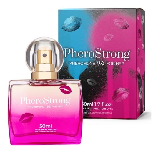 Feromoniniai kvepalai PheroStrong HQ (50 ml)