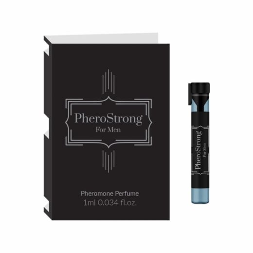 Feromoniniai kvepalai PheroStrong Men (1 ml)