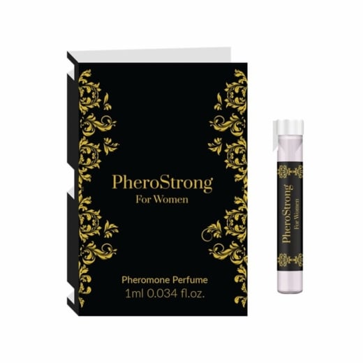 Feromoniniai kvepalai PheroStrong For Women (1 ml)