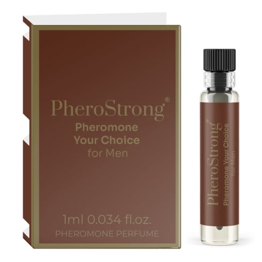 Feromoniniai kvepalai PheroStrong Your Choice (1 ml)