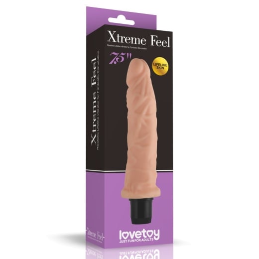 Vibratorius Kūno spalvos meilė