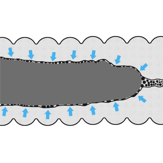 Masturbatorius Virgin Hole