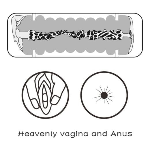 Masturbatorius Virgin Hole