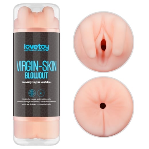 Masturbatorius Virgin Hole