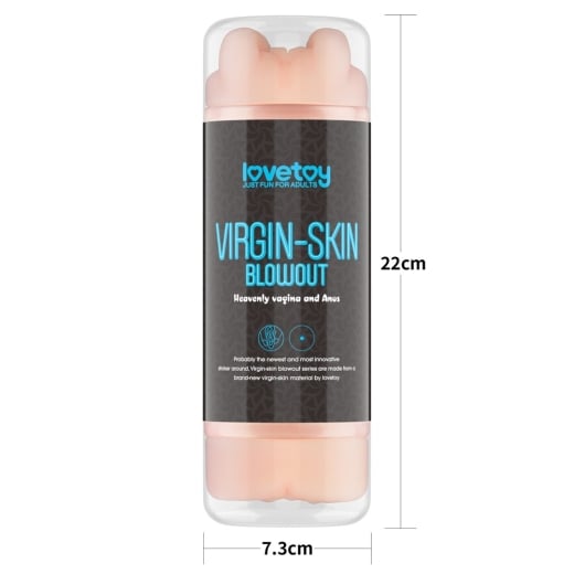 Masturbatorius Virgin Hole