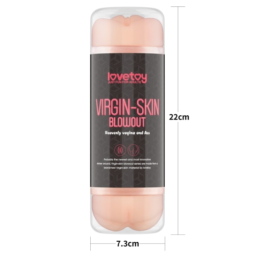 Masturbatorius Virgin Skin