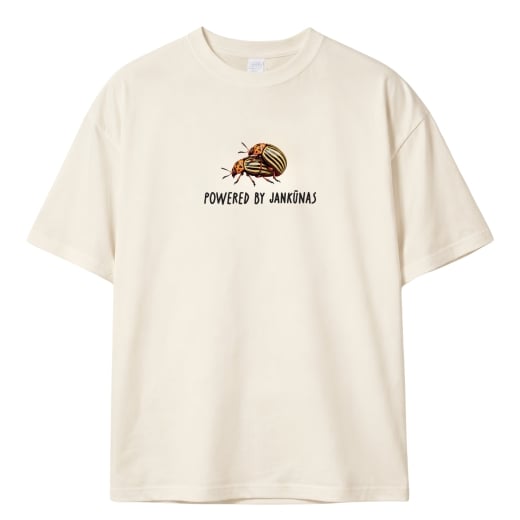 Marškinėliai Draudimas