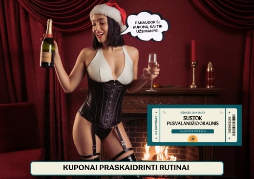 Blowjob Pratybos