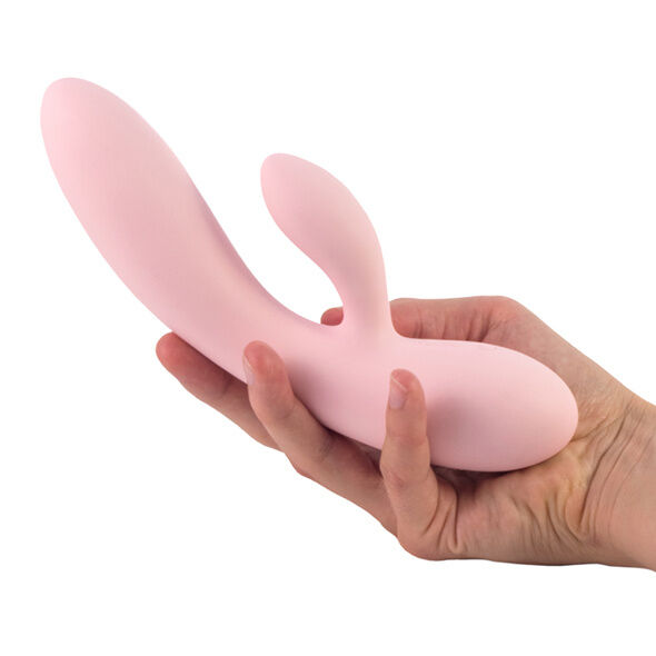 Vibratorius Soft Pink Lea Rabbit