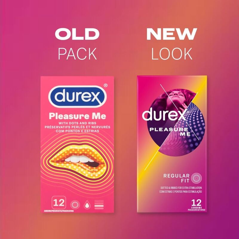 Durex Pleasuremax (12 vnt.)