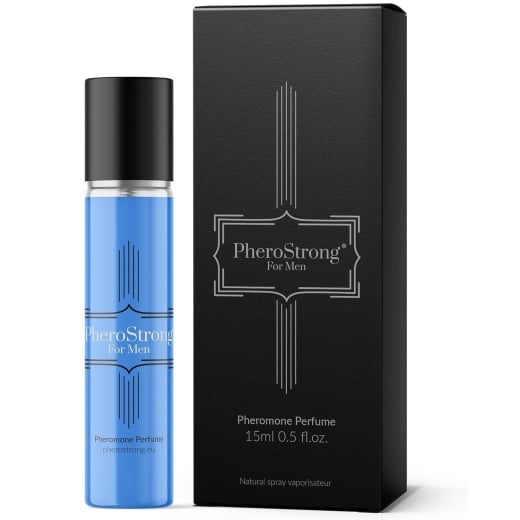 Feromoniniai kvepalai PheroStrong Men (15 ml)