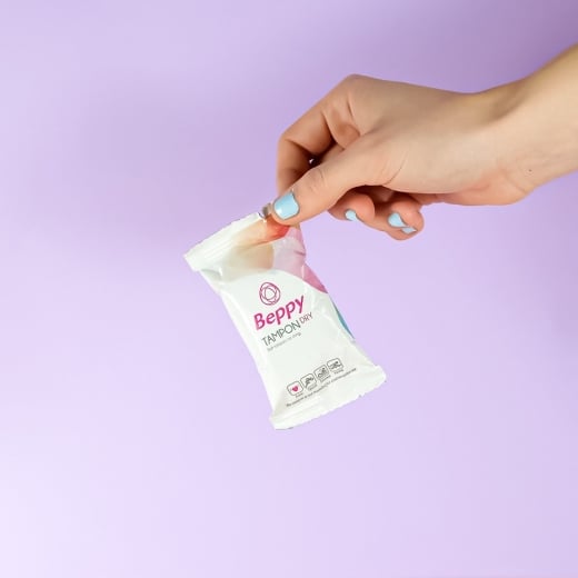 Tamponai Beppy Soft Comfort Dry (4 vnt.)